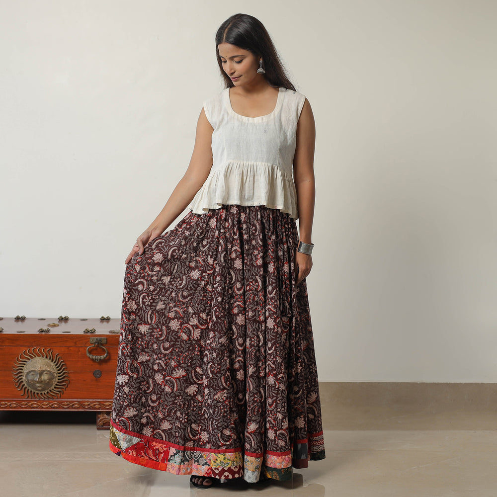 Bagru Skirt 