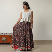 Bagru Skirt 