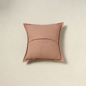 Khambadiya Patchwork Hand Embroidered Cushion Cover 08
