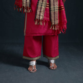 Dharwad Cotton Suit Set with Dupatta for Women 03