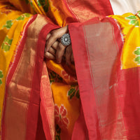 handwoven pochampally dupatta