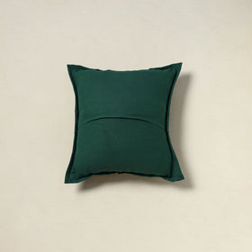 Khambadiya Patchwork Hand Embroidered Cushion Cover 09
