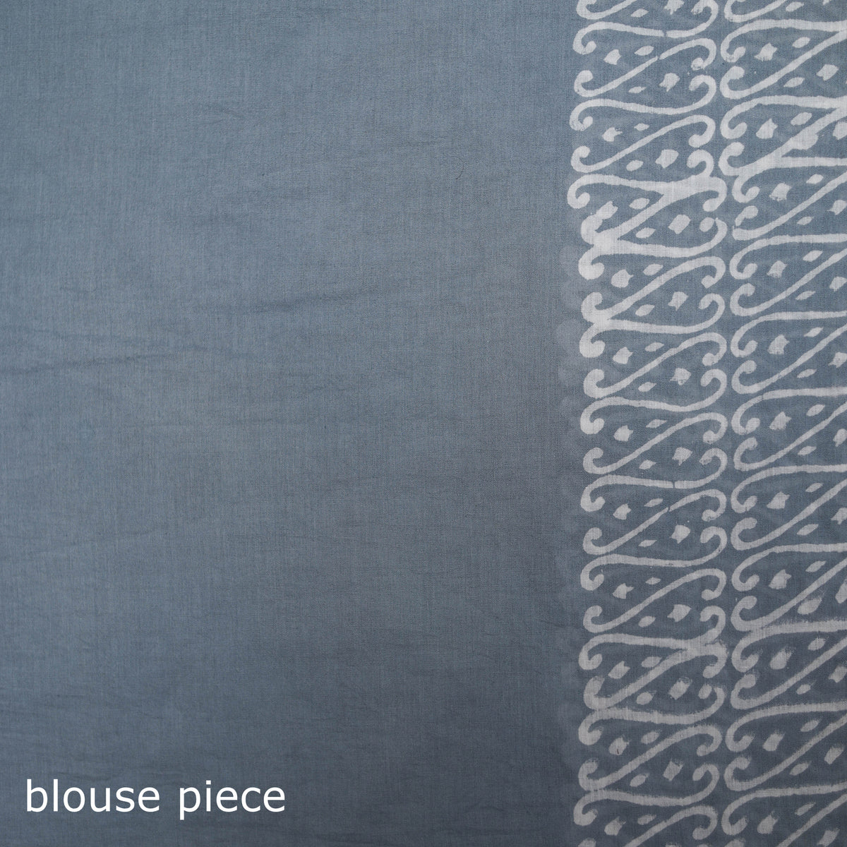 Bagru Hand Block Print Pure Mul Cotton Ready To Wear Saree 41