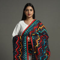 phulkari embroidery dupatta