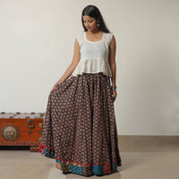 Bagru Skirt 