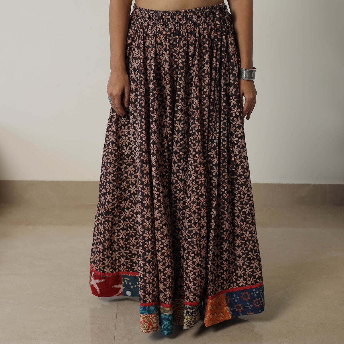 Bagru Skirt 