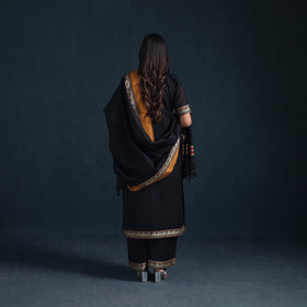 Dharwad Cotton Suit Set with Dupatta for Women 01