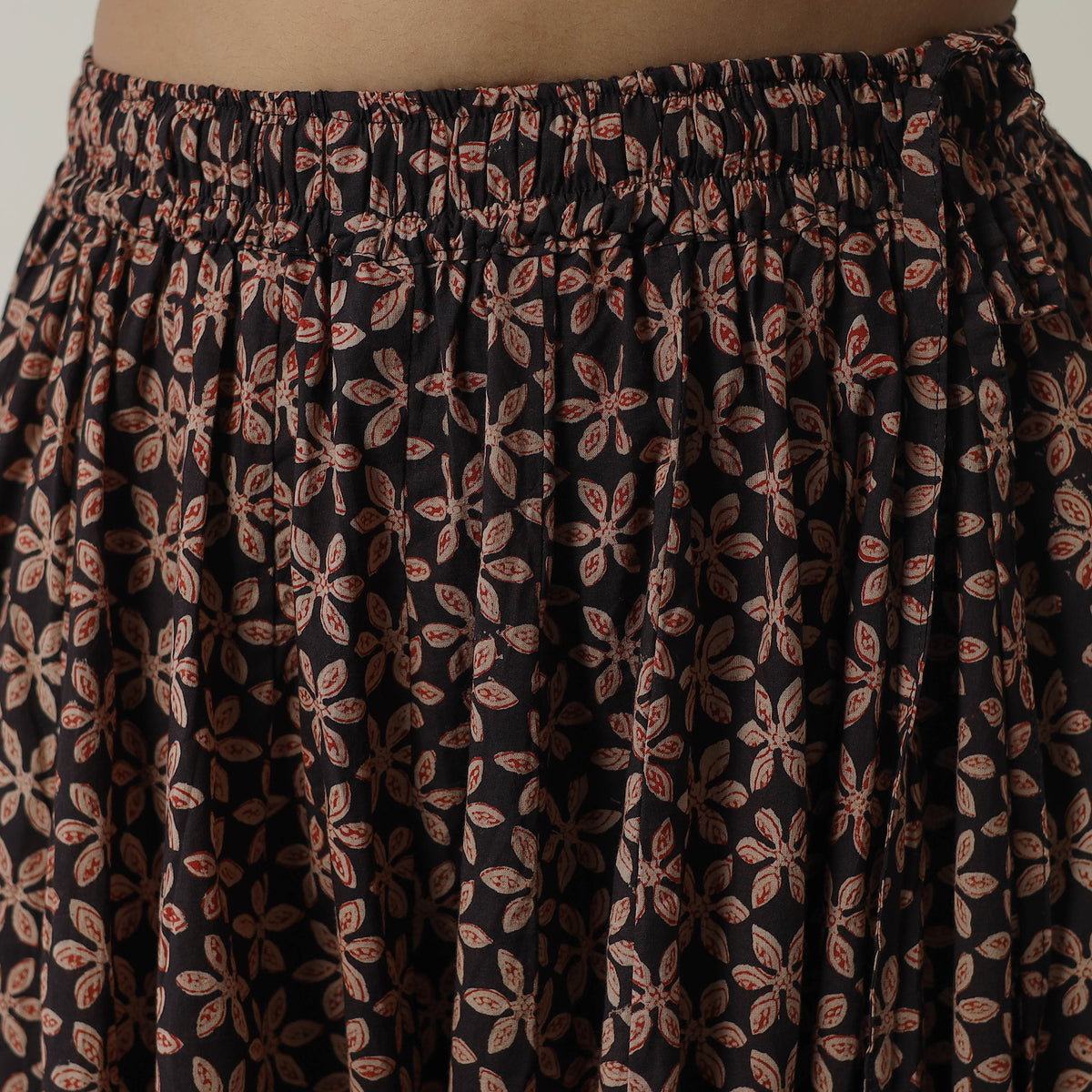 Bagru Skirt 