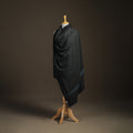Kumaun Pure Handwoven Merino Wool Shawl for Women 05