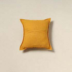 Khambadiya Patchwork Hand Embroidered Cushion Cover 11