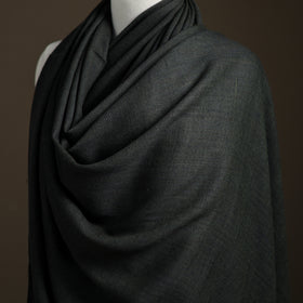 Kumaun Pure Handwoven Merino Wool Shawl for Women 05