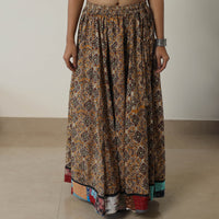 Bagru Skirt 