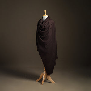 Kumaun Pure Handwoven Merino Wool Shawl for Women 03