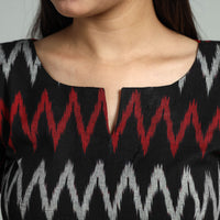 Pochampally Ikat Stitched Blouse