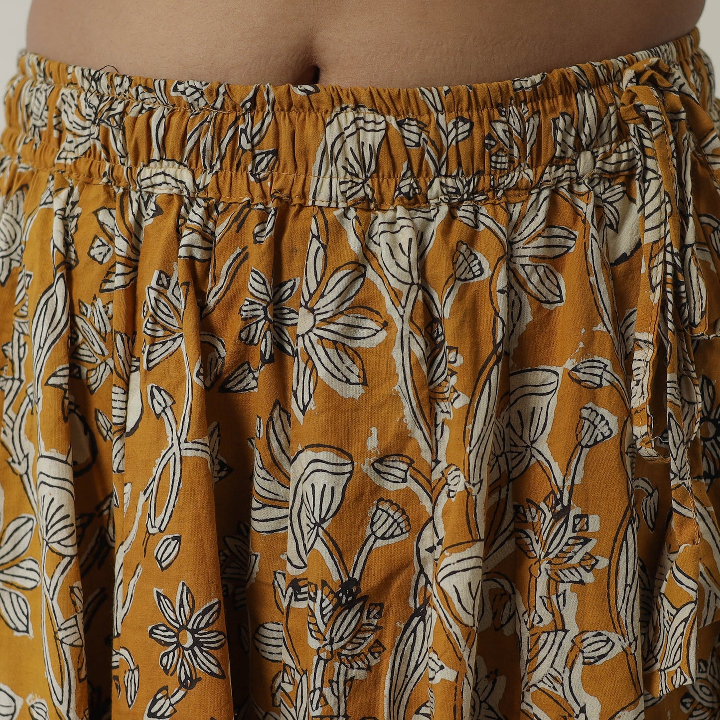 Bagru Skirt 