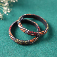 kalamkari bangles set