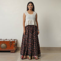 Bagru Skirt 