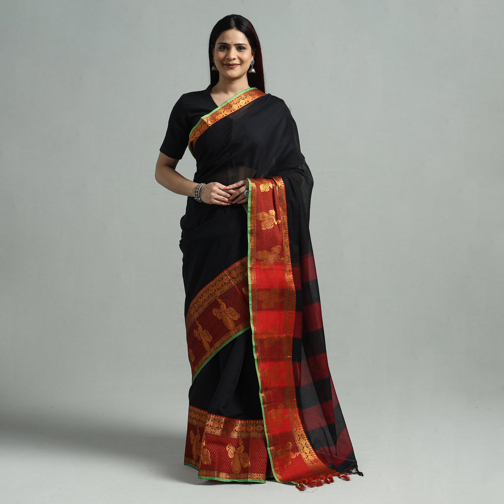 Dharwad Cotton Saree