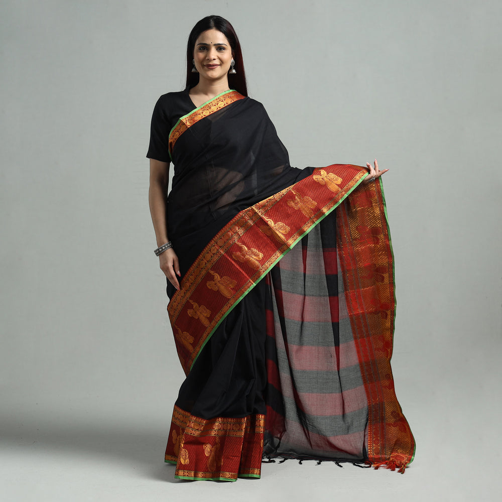 Dharwad Cotton Saree