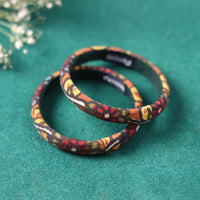 kalamkari bangles set