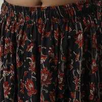 Bagru Skirt 