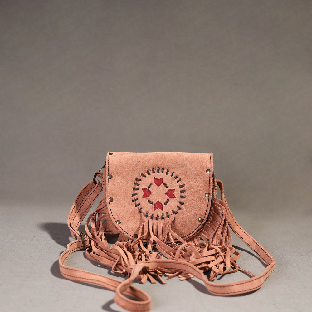 Fringe Sling Bag