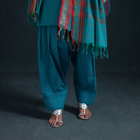 Dharwad Cotton Suit Set with Dupatta for Women 09