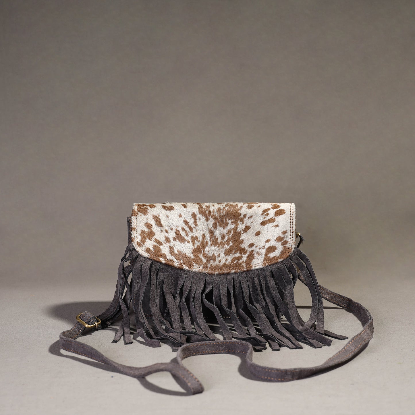 Fringe Sling Bag