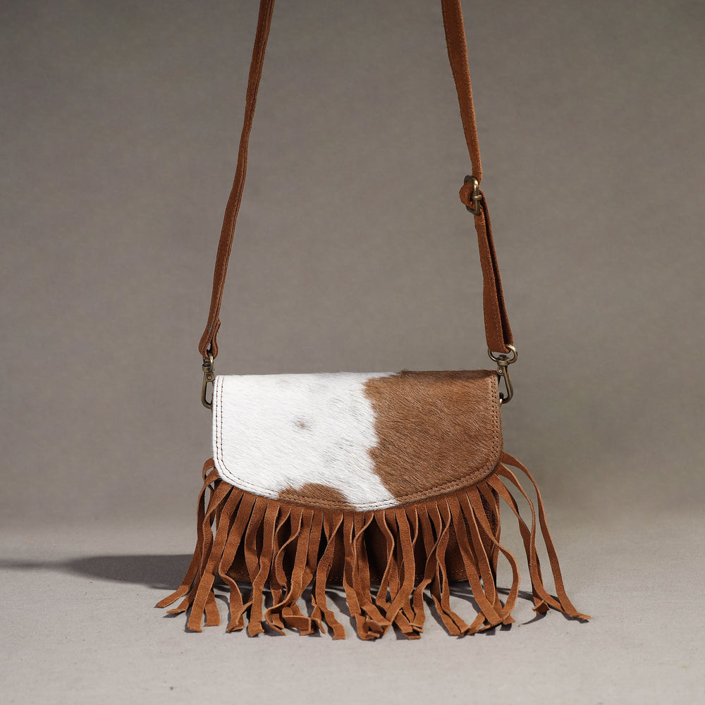 Fringe Sling Bag