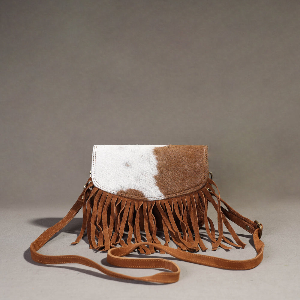 Fringe Sling Bag