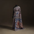 Printed Cotton Kalamkari Saree 02