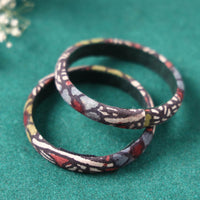 kalamkari bangles set