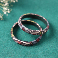 kalamkari bangles set