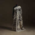 Printed Cotton Kalamkari Saree 03