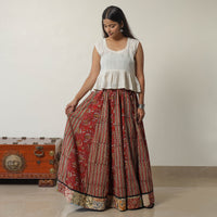 Bagru Skirt 