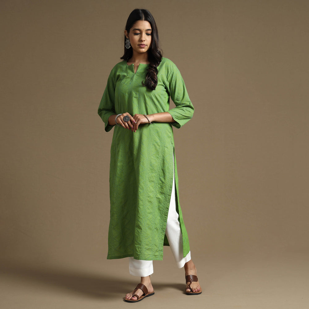 tagai work kurta