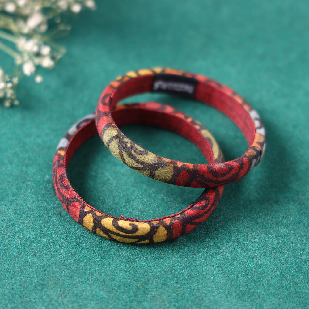 kalamkari bangles set