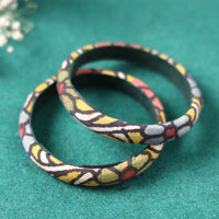 kalamkari bangles set