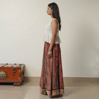 Bagru Skirt 