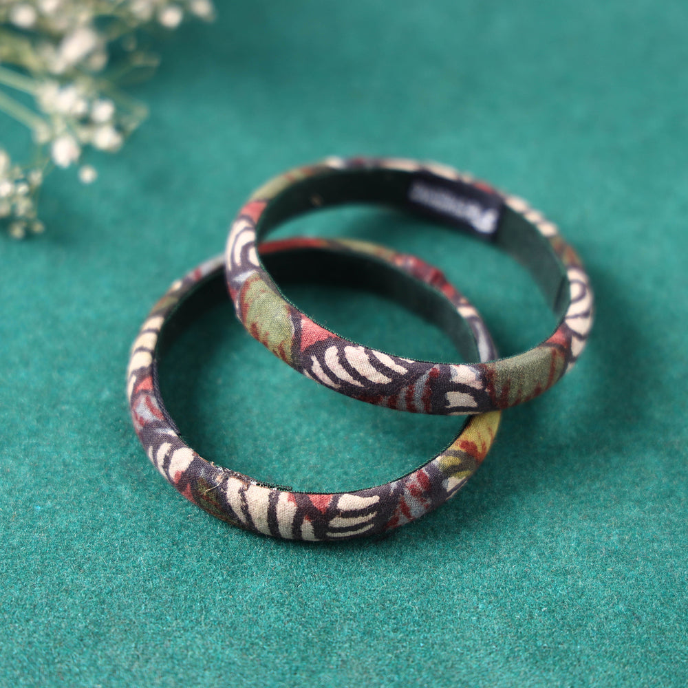 kalamkari bangles set