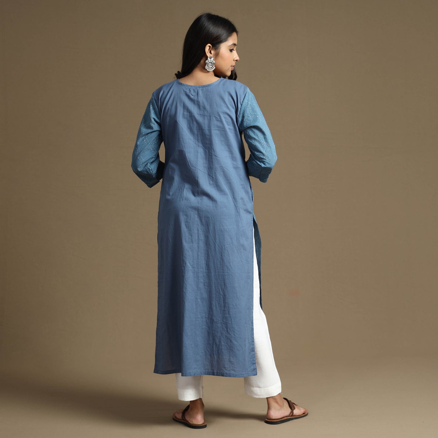 tagai work kurta