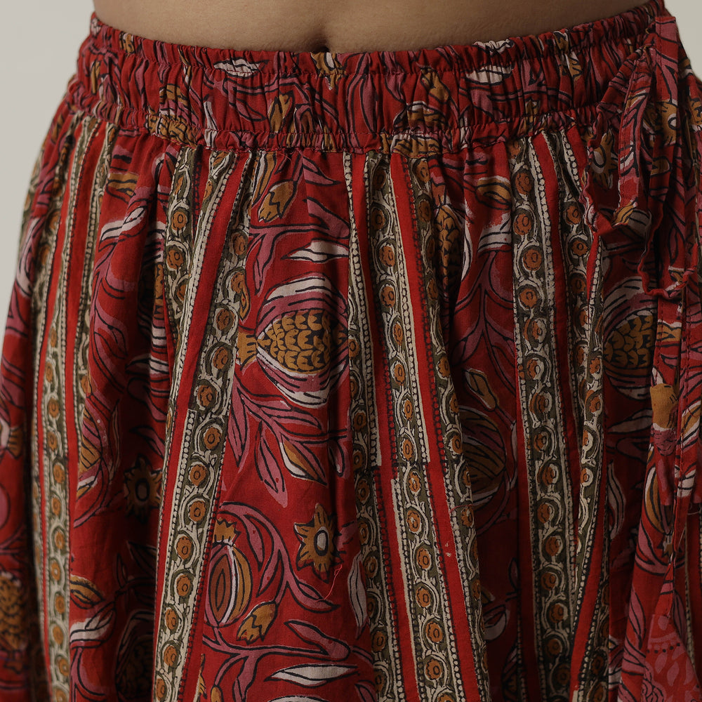 Bagru Skirt 