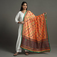 phulkari embroidery dupatta