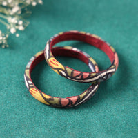 kalamkari bangles set