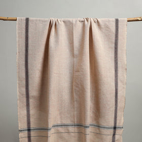 Handloom Fine Cotton Bath Towel 02
