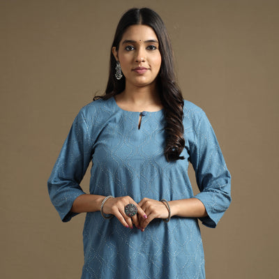 tagai work kurta