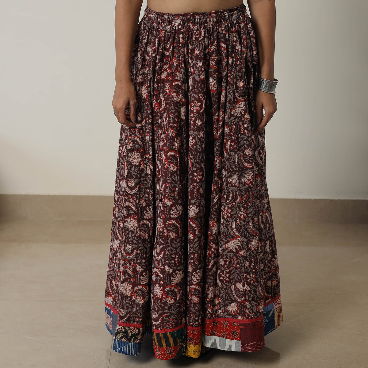 Bagru Skirt 