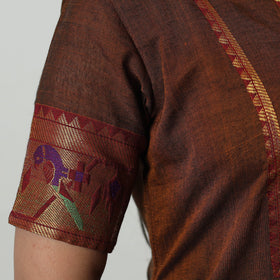 Dharwad Mercerised Cotton Kurta for Women Straight & Elegant