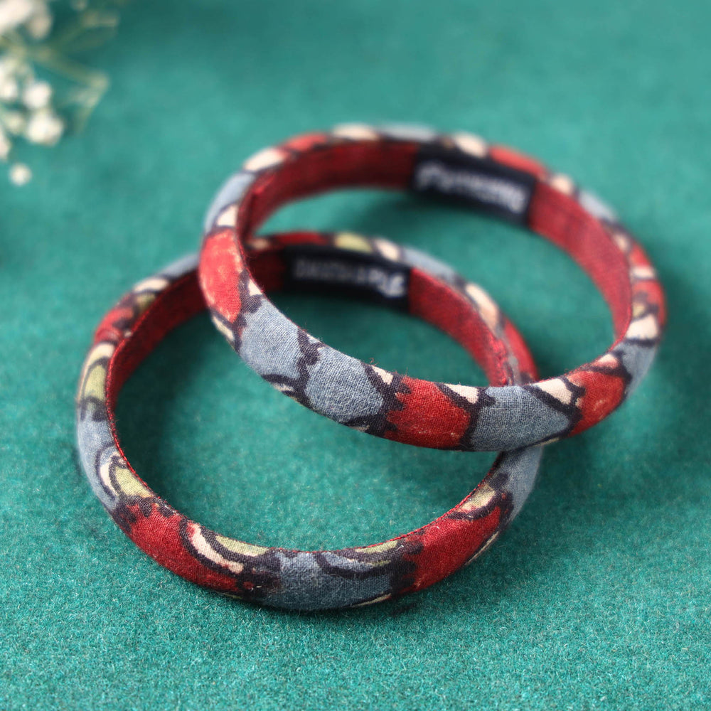 kalamkari bangles set