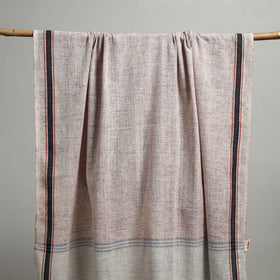 Handloom Fine Cotton Bath Towel 05